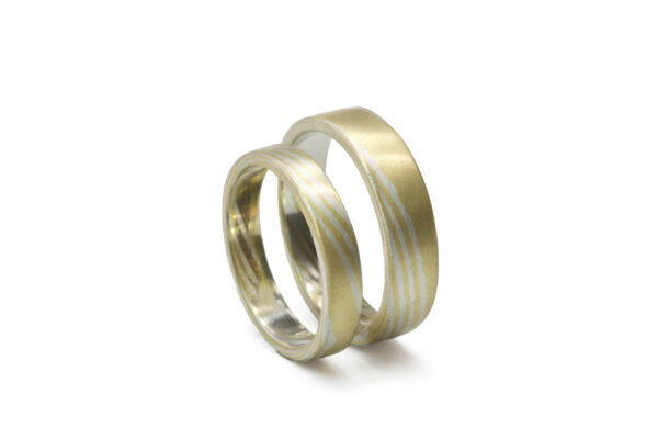 argollasmatrimonio_mokumegane_mokume_gold18k_silver_simonmazuera